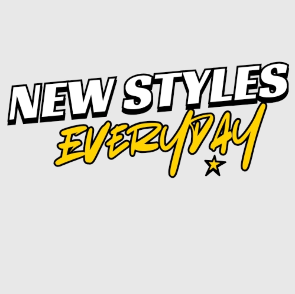 NEW ITEMS EVERY DAY